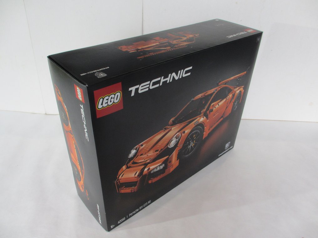 LEGO Set - 42056 - Technic - Porsche 911 GT3 RS #1.0
