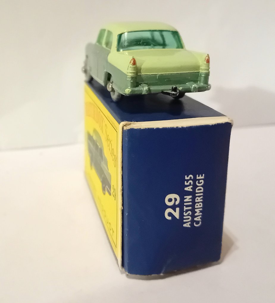Matchbox - Model car - Austin A55 Cambridge (29) #2.1