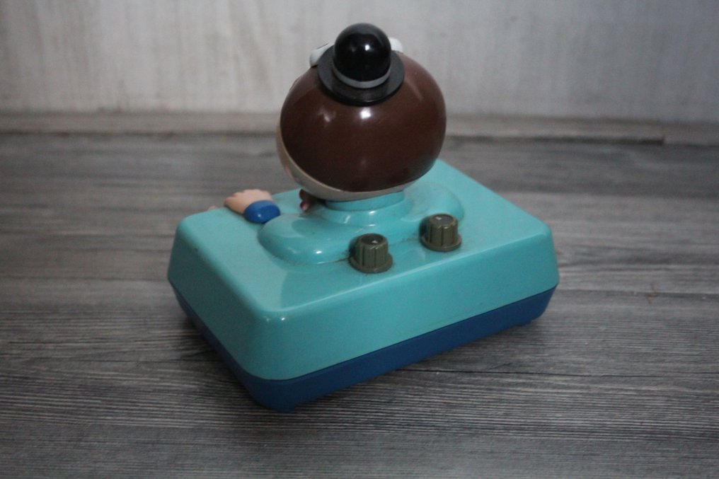 Talking man - Talking Radio Tranzistor radio #2.1