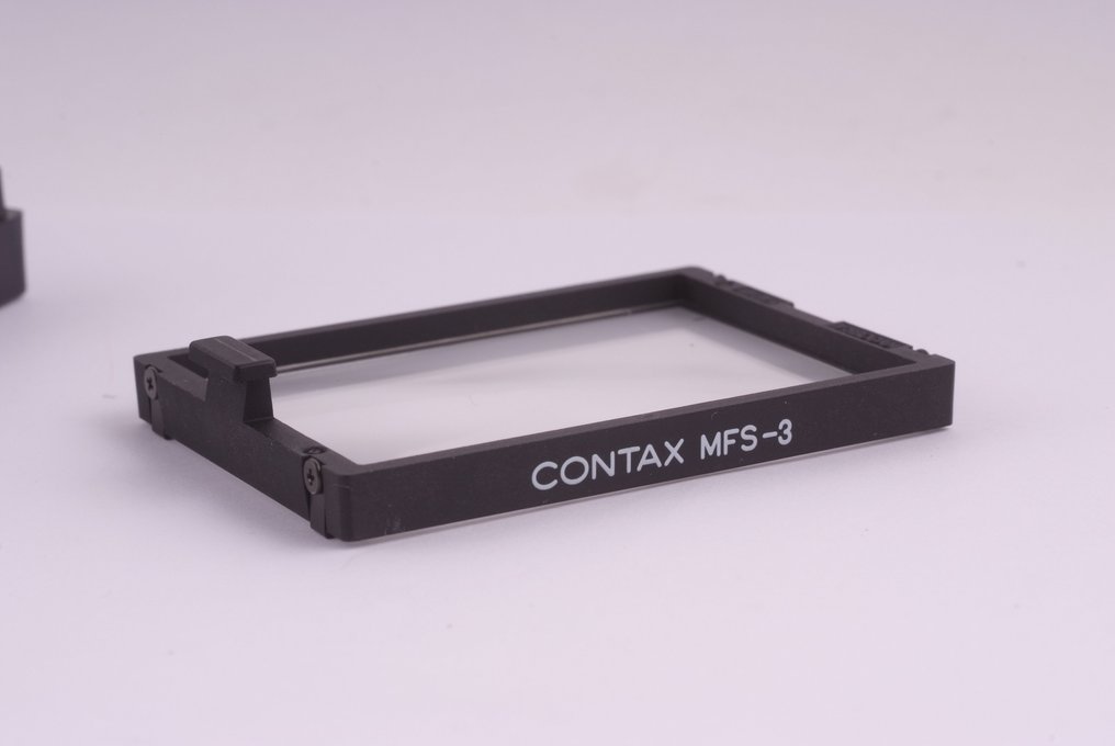 Contax MFS-3 Matte Focusing Screen for 645 | Viewfinder #1.0
