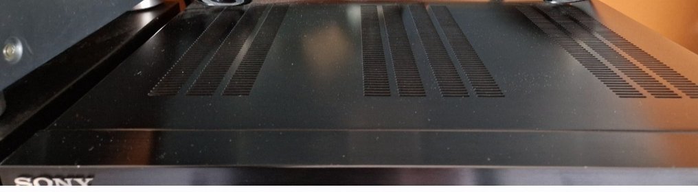 Sony - TA-F550ES Audio amplifier #2.1
