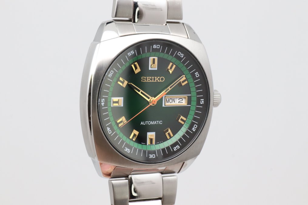 Seiko - Recraft - No reserve price - SNKM97 | 7S26-04B0 | Full Set - Men - 2020+  #2.1