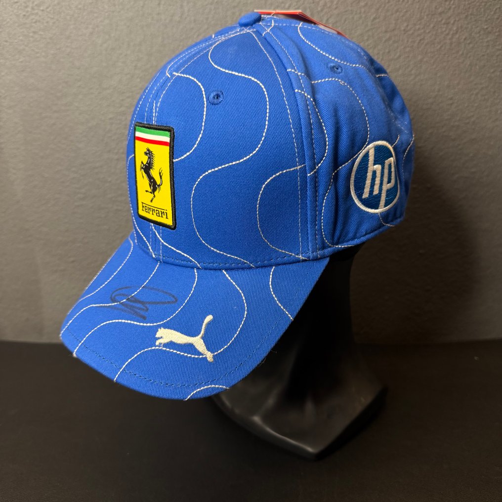 法拉利 - 一級方程式 - 路易斯·漢米爾頓 - 2025 - 運動帽 #2.1