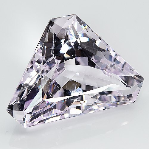 1 pcs  紫色, 粉色 紫锂辉石  - 101.35 ct - 国际宝石研究院（IGI） #2.1