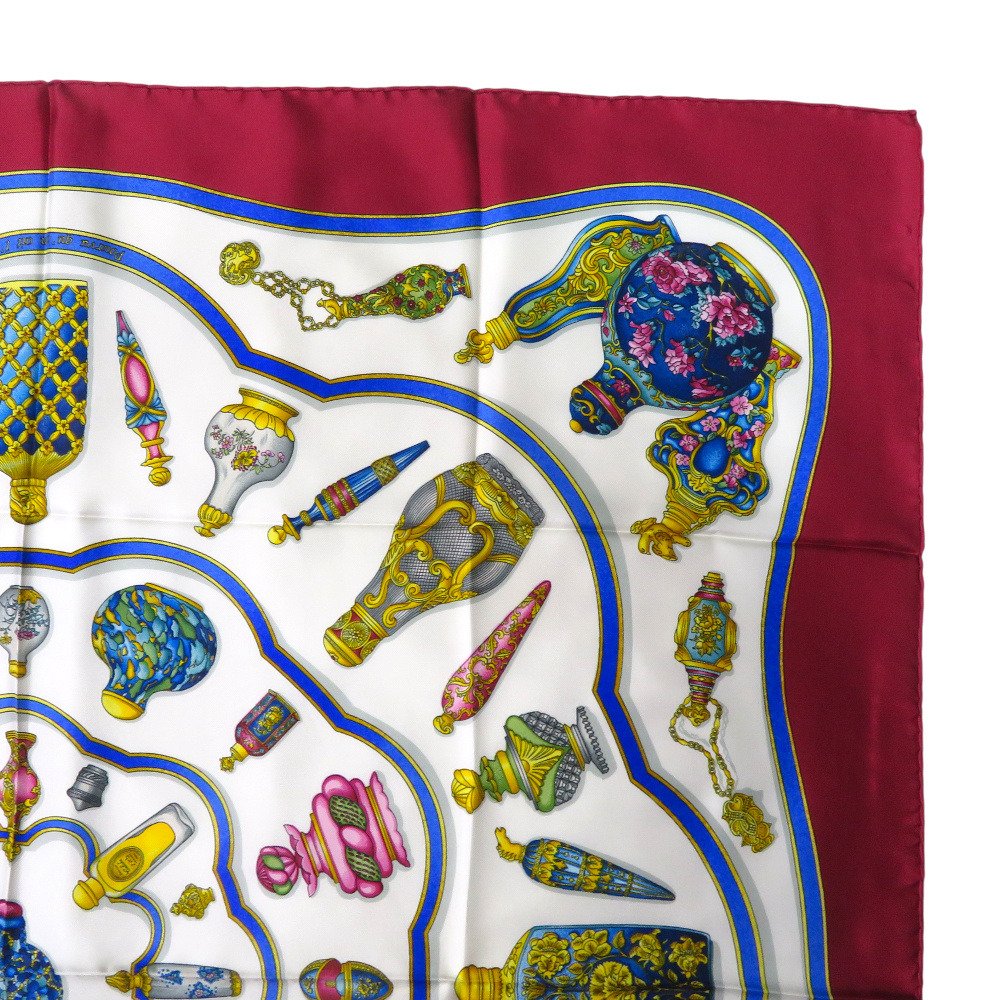 Hermès - Qu'importe le flacon - 圍巾 #4.3