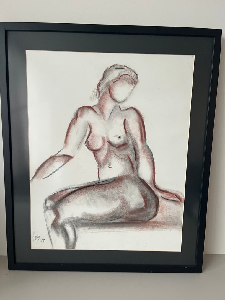 Ardy Timmer (XX) - I am #2.1