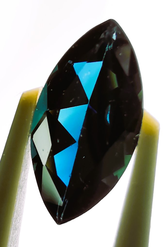 No reserve price - 1 pcs Blue Sapphire - 2.68 ct - Instituto Gemólogico Español (IGE) #2.1