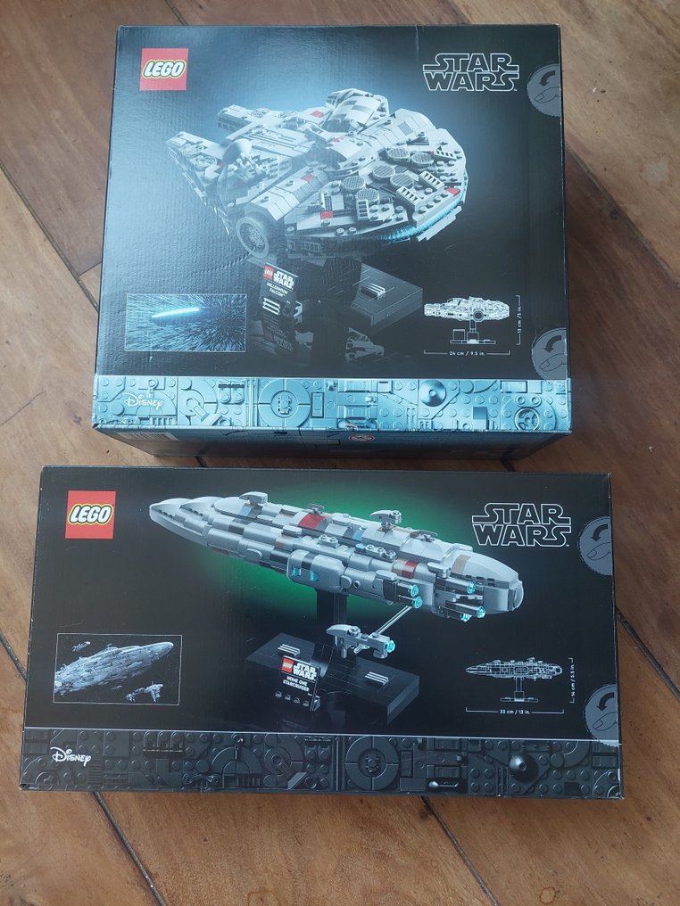 LEGO Set - Star Wars - 75375 #1.0