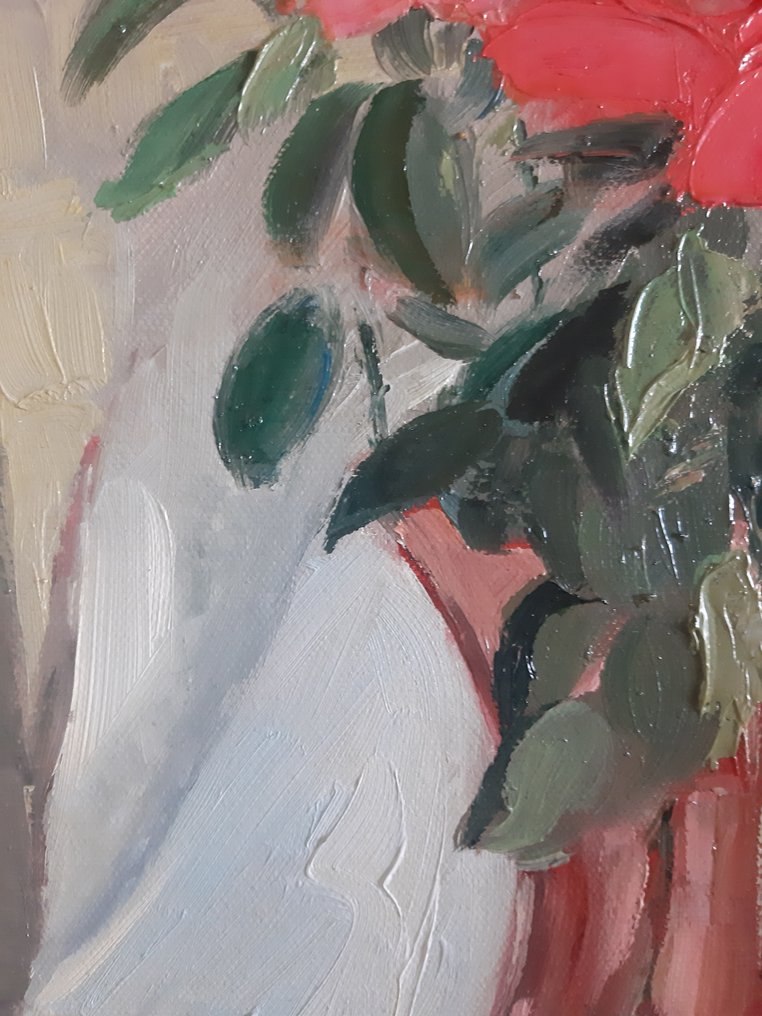 Vico Dadda (1933-2009) - La brocca di rame lucidata #4.3