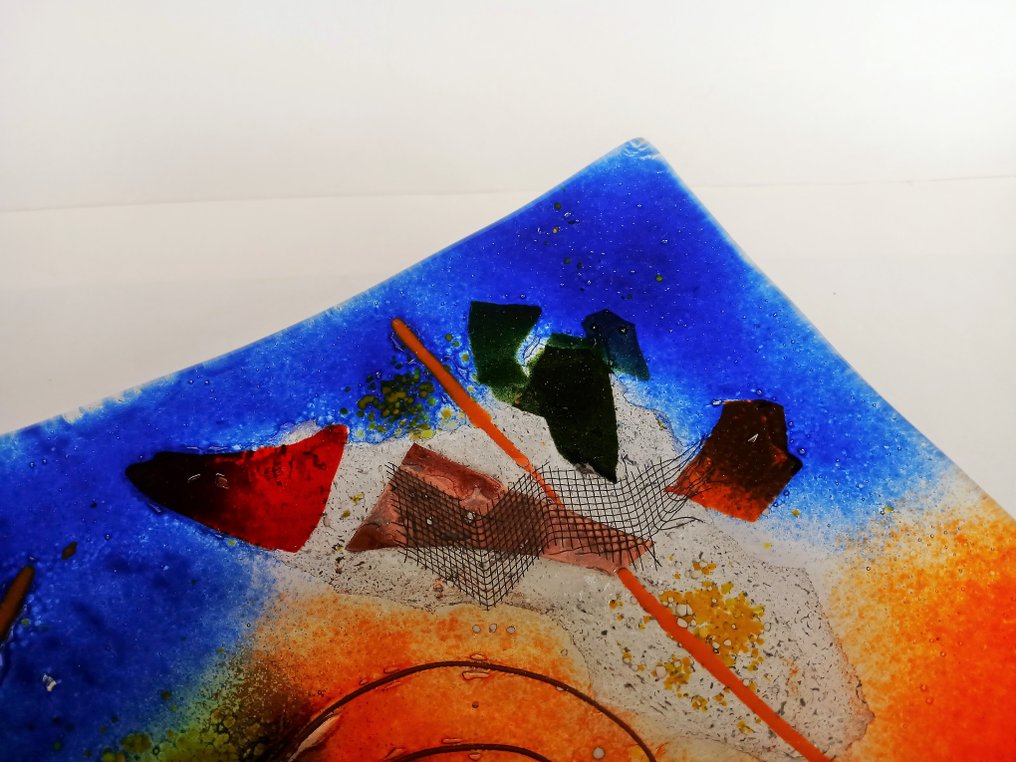 Eratini - Anactacia Konstantinopoulou - Πιατέλα - Γυαλί #1.0