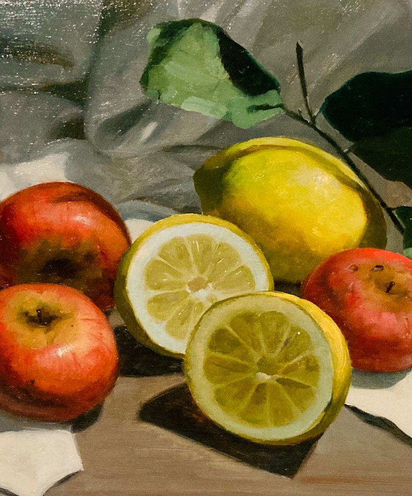 Giuseppe Cacciapuoti (1969) - Mandarini #3.2