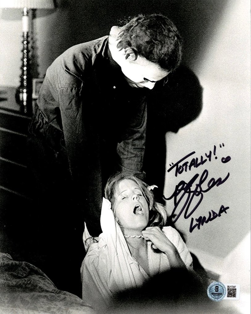 万圣节 - Signed by P. J. Soles (Lynda van der Klok) #3.2