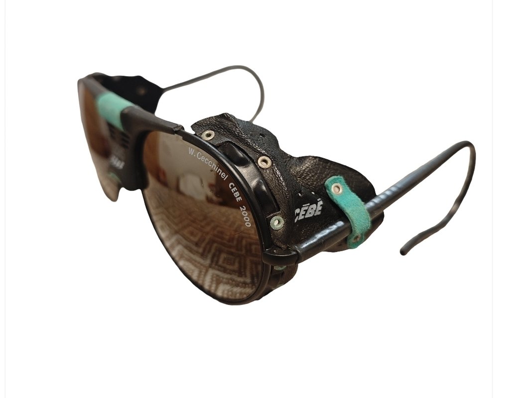 Other brand - CEBE 295 "Walter Cecchinel" France - Γυαλιά ηλίου #1.0