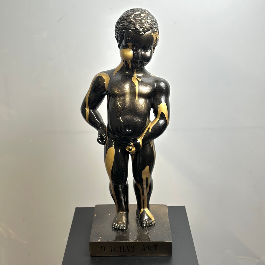 Daluxe Art - 1999 • Manneken Pis (1/1 Made) #1.0