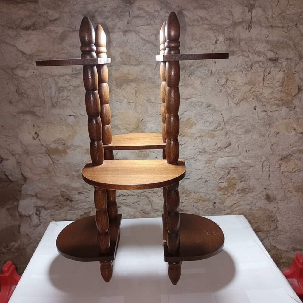 架子 - 樱桃木 - 装饰架 #1.0