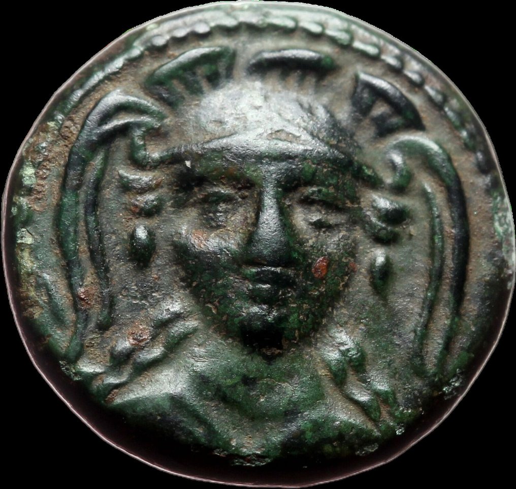 塞琉古帝國. 安條克一世 (281-261 BC). #1.0