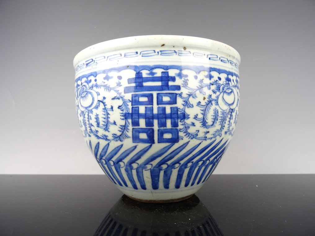 Krukke - Porcelæn #3.2