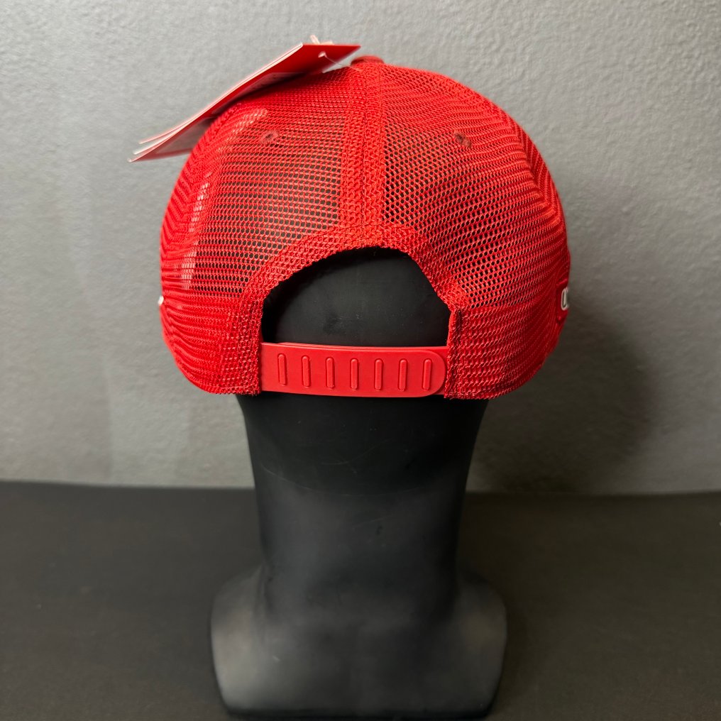 法拉利 - F-1 一级方程式 - Lewis Hamilton - Las Vegas Gp 2025 - Limited Edition - 2025 - 运动帽 #4.3