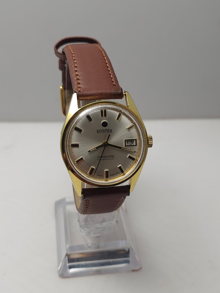 Roamer - Vanguard - No reserve price - 430-3220.004 - Men - 1960-1969  #4.3