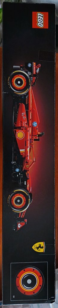 Lego Set - 42207 - Technic - 42207 F1 Ferrari SF-24 #2.1