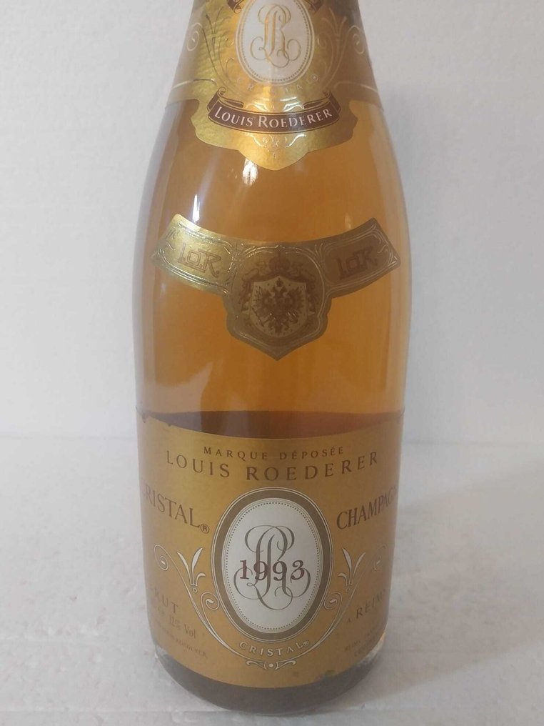 1993 Louis Roederer, Cristal - Champagne Brut - 1 Pullo (0.75L) #2.1