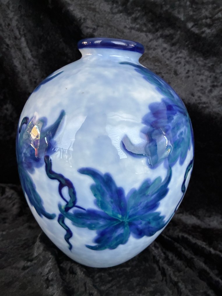 Limoges - Camille Tharaud - Vase  - Porcelain - Camille Tharaud vaas #2.1