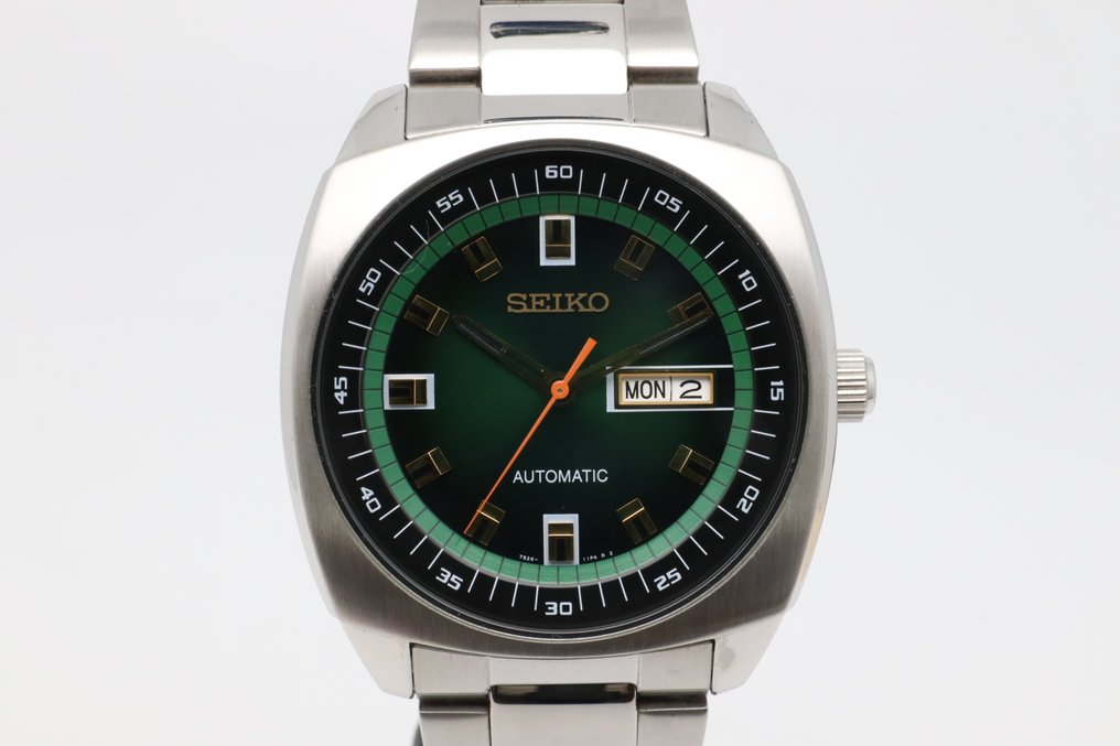 Seiko - Recraft - No reserve price - SNKM97 | 7S26-04B0 | Full Set - Men - 2020+  #1.0