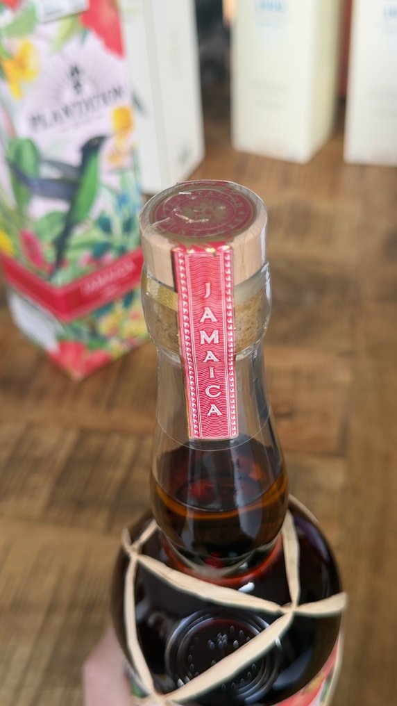 Clarendon 2003 普雷森 - Jamaica MMW – One-Time Limited Edition - b. 2020 - 70厘升 #3.2