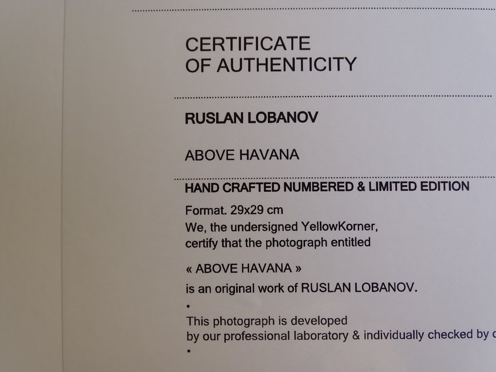 Ruslan Lobanov - Havana #3.2