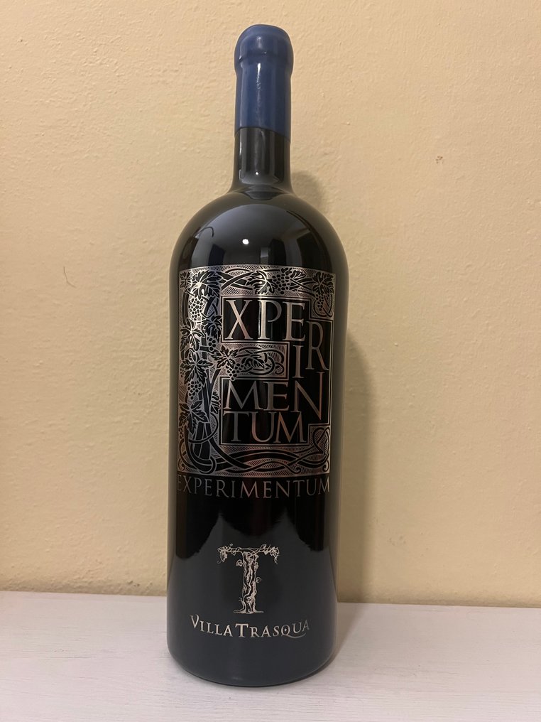 2013 Villa Trasqua Experimentum - Toscane - 1 Magnum (1,5 L) #1.0