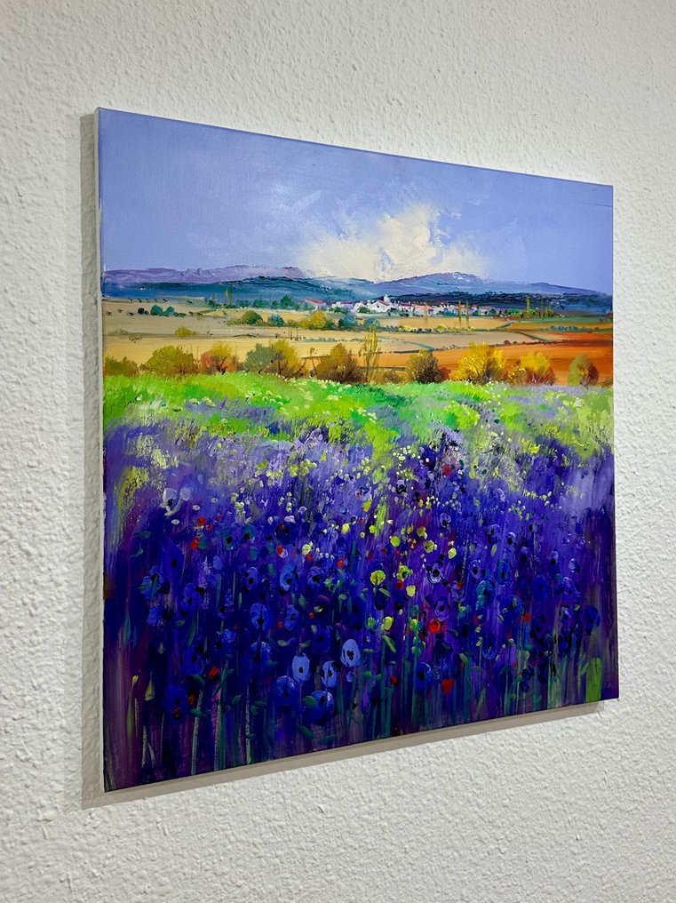 Casals - Gladiiolos y colsas, la belleza de la primavera #3.2