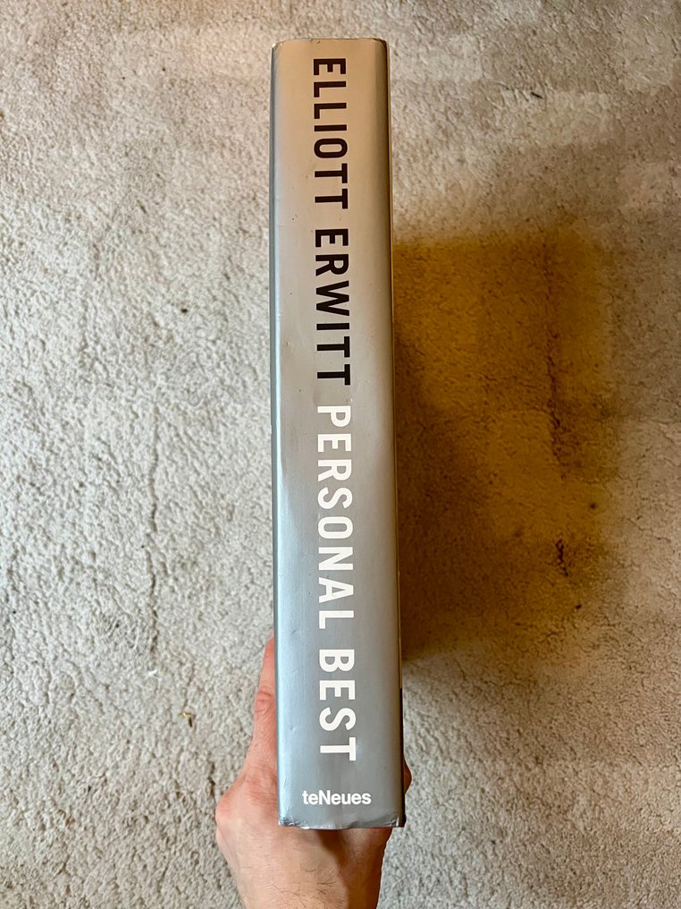 Elliott Erwitt - Personal Best, 1ère édition - 2006 #1.0