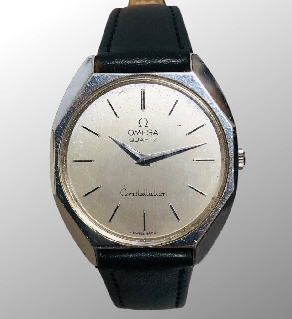 Omega - Constellation - Senza prezzo di riserva - Ref. 191.0012 / 191.0013 / 391.0011 Cal.1330 - Uomo - 1970-1979 #1.0