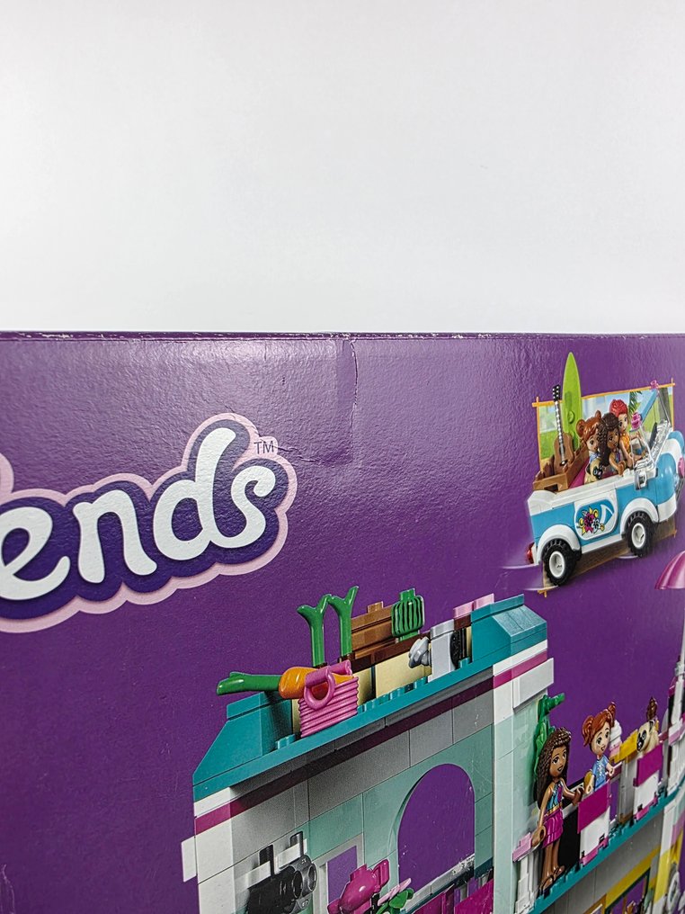 LEGO Set - 41693 - Friends - Sealed Lego set 41693 Surfer Beachfront #3.2