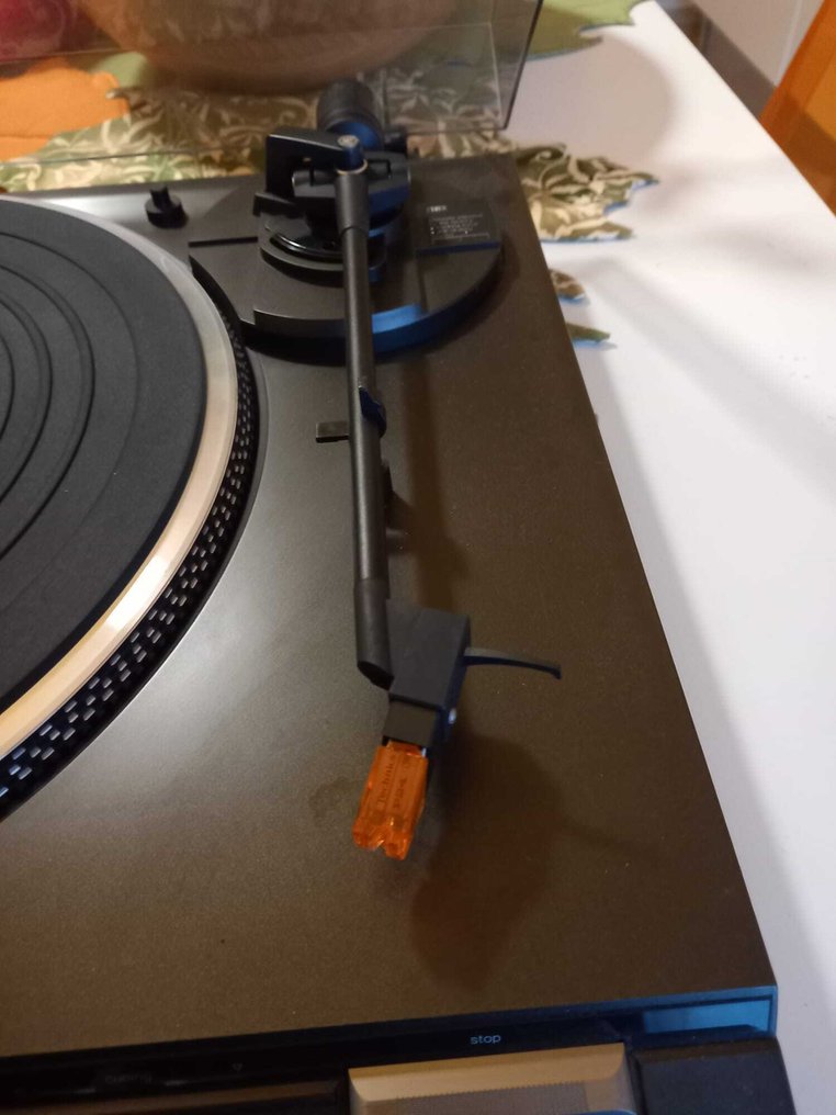 Technics - SL-BD22 Pladespiller #3.2