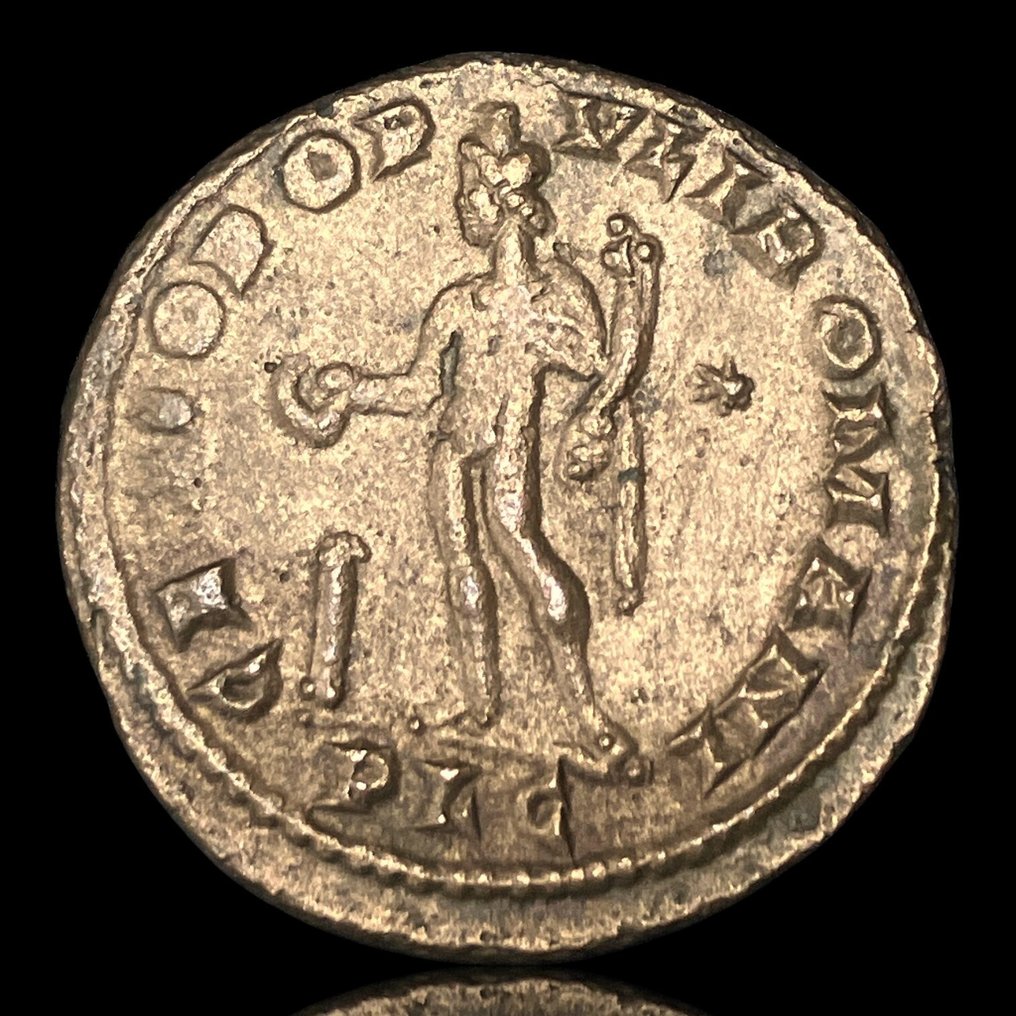 Roman Empire. Maximianus Herculius (First reign, 286-305). Follis 286-305  (No reserve price) #1.0