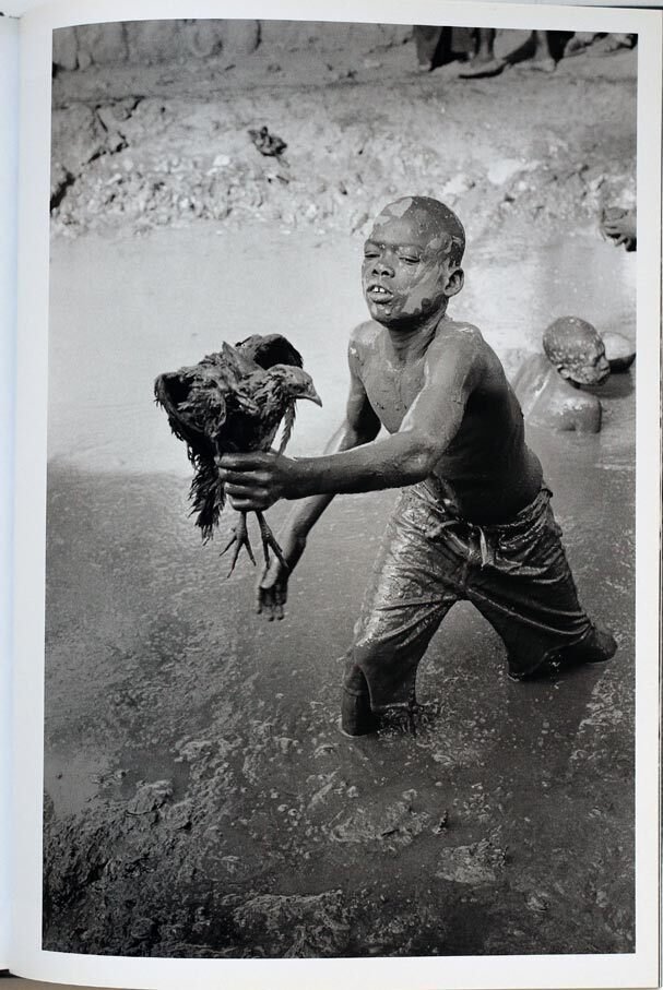 Cristina García Rodero - Rituales en Haiti - 2001 #3.2