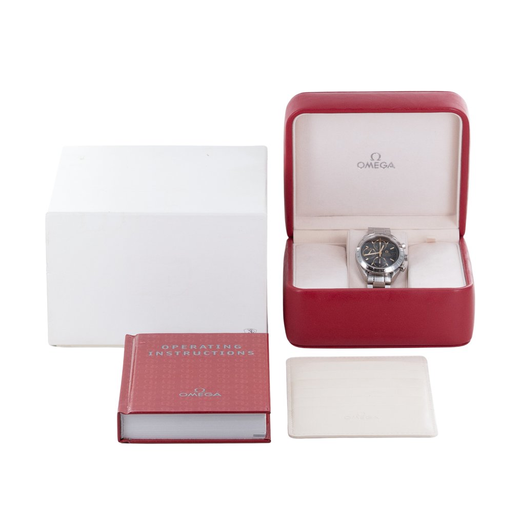 Omega - Speedmaster Date - No reserve price - 3513.54 - Men - 1990-1999 #2.1