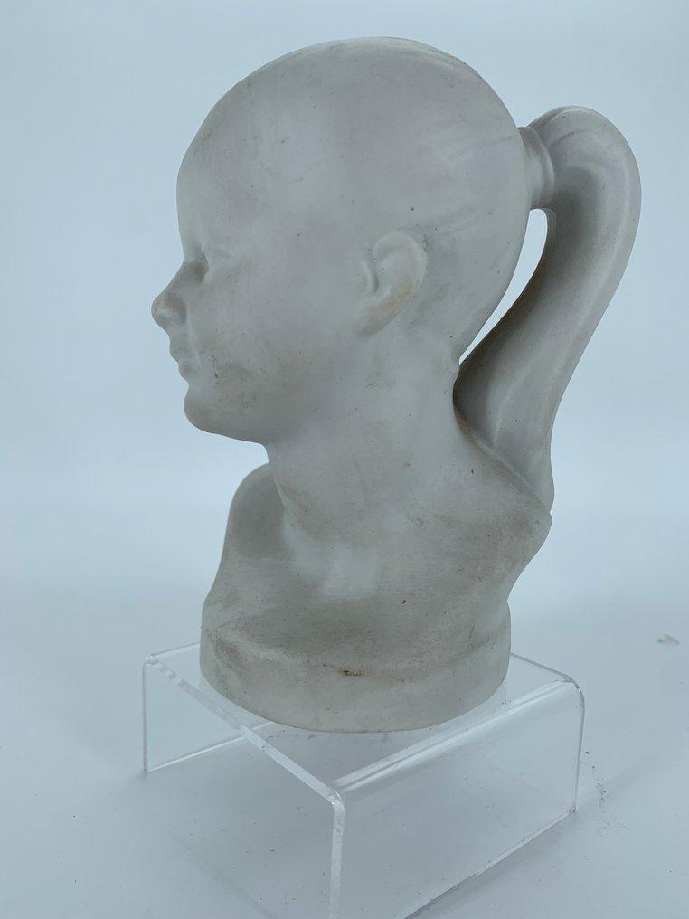 Studio Artist - Προτομή, Young Innocence - 15 cm - Μπασκί Πορσελάνη - 1950 #2.1