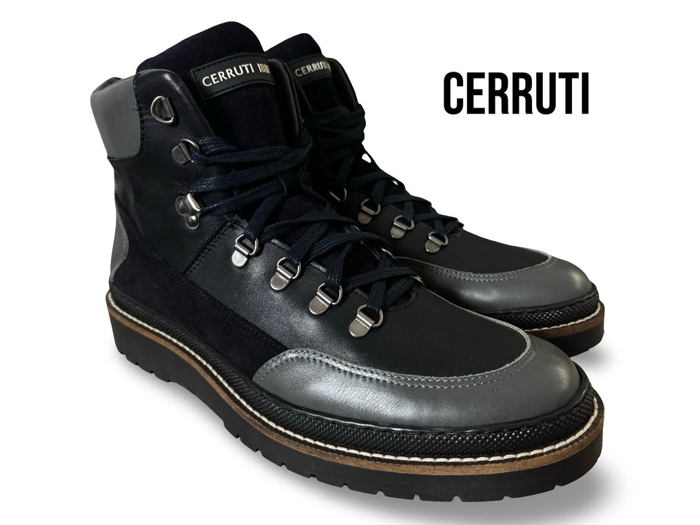 Cerruti - Lace-up shoes - Size: EU 42 - New in box #1.0