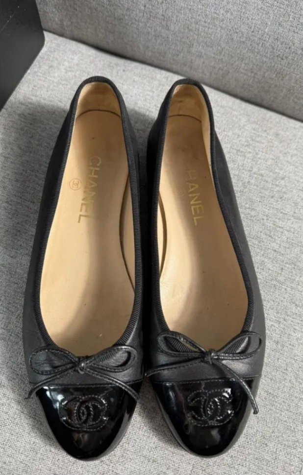 Chanel - Ballet flats - Size: EU 37 #2.1