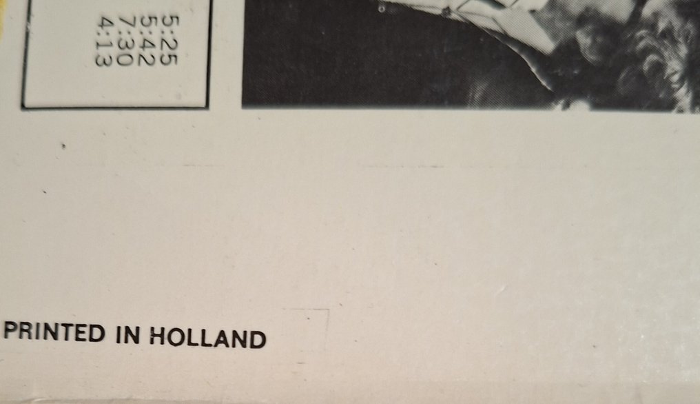 Bob Dylan, Tim Buckley, Bobbie Gentry - 4 LP's of Great Folk & Folk-Rock - Disco de vinilo - 140 gramos, 180 gramos - 1973 #3.2