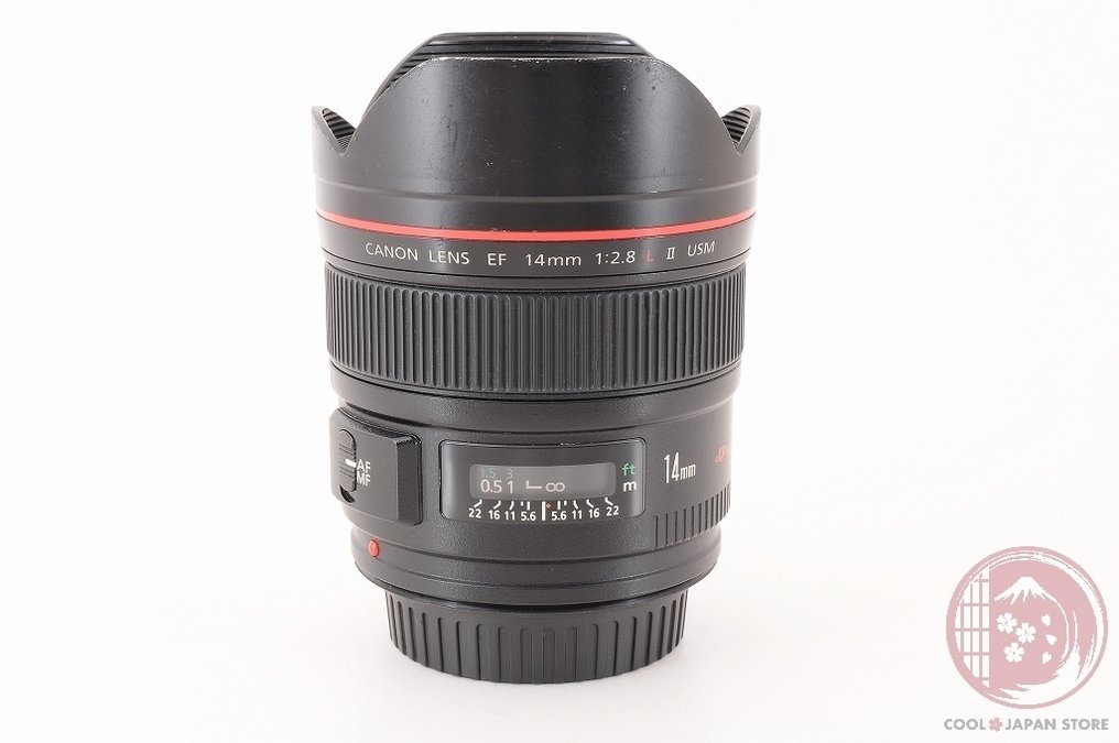 Canon EF 14mm 1:2.8 L II USM Φακός φωτογραφικής μηχανής #1.0