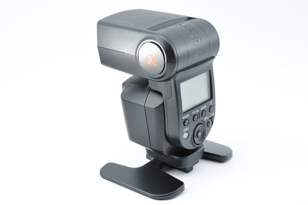 Sony HVL-F43AM Shoe Mount Flash [#1060] Obiektyw aparatu #4.3