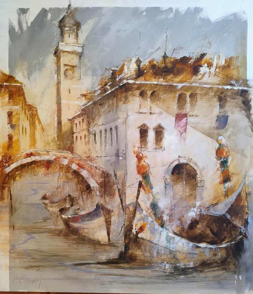 donato ciceri - Venezia #1.0