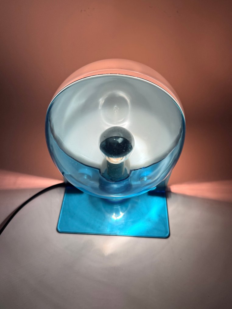 iGuzzini - Sergio Brazzoli & Ermanno Lampa - Lampada da tavolo - Sirio - Metacrilato #1.0