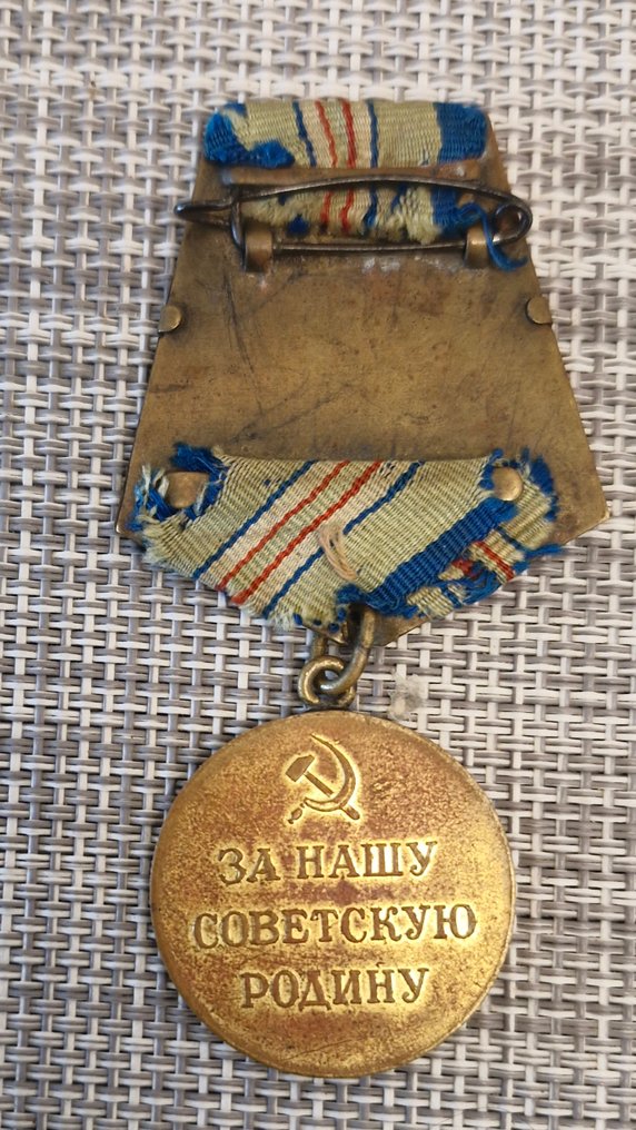 俄國 - 軍用配件 #2.1