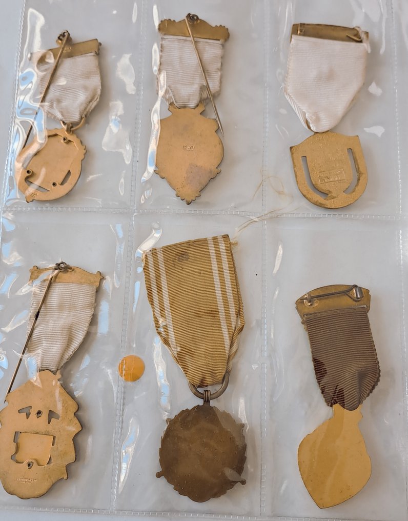 英国 - 军用配件 - 1946 #1.0