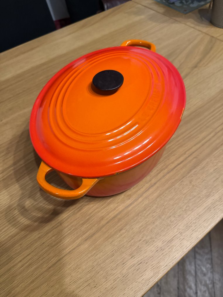 Le Creuset - 砂锅 - 珐琅喷泉 - Le Creuset炖锅 #2.1