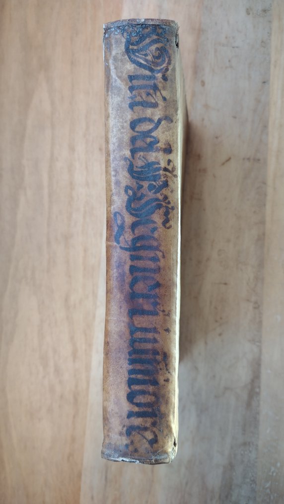 F.M. Galluzzi - Vita di Paolo Segneri - 1716 #1.0